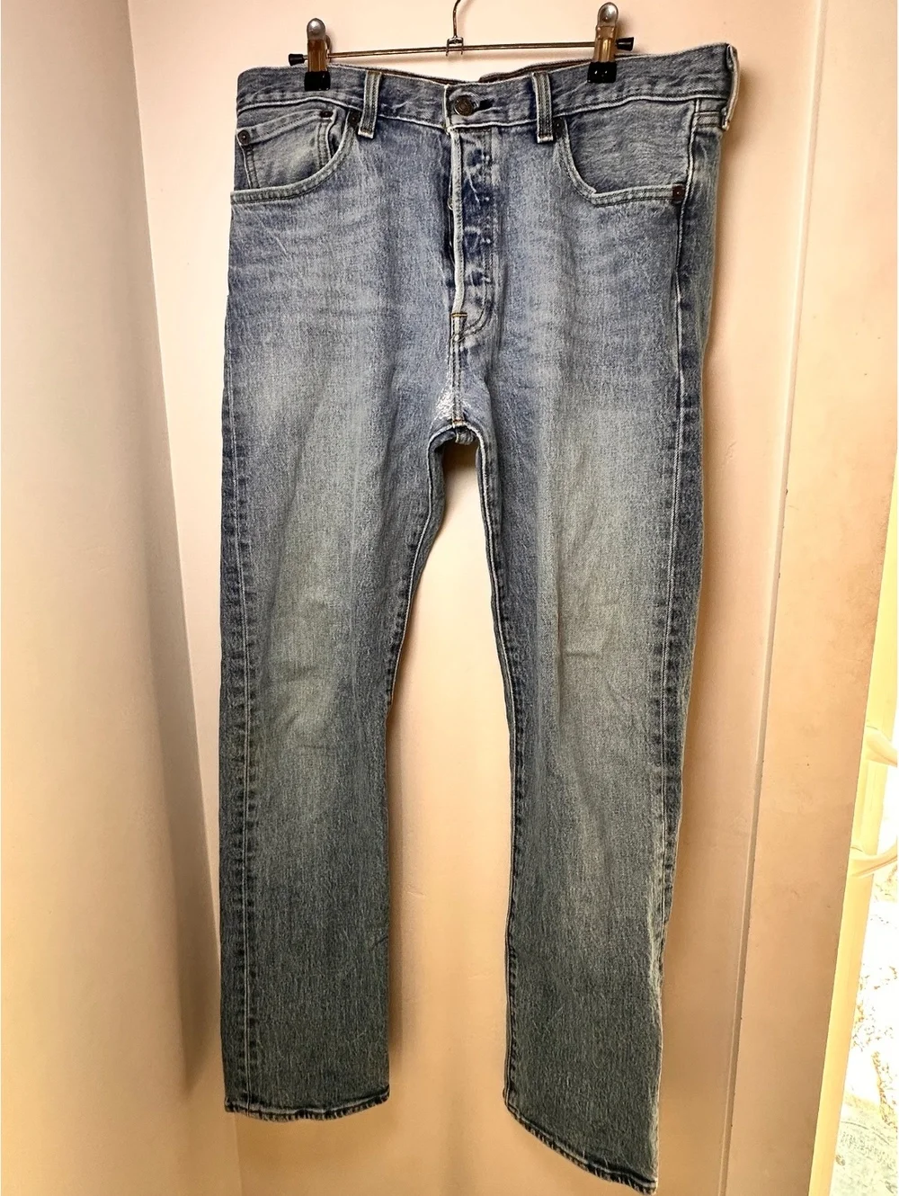 Levi’s 501 Original Fit Men’s Jeans W33 L32